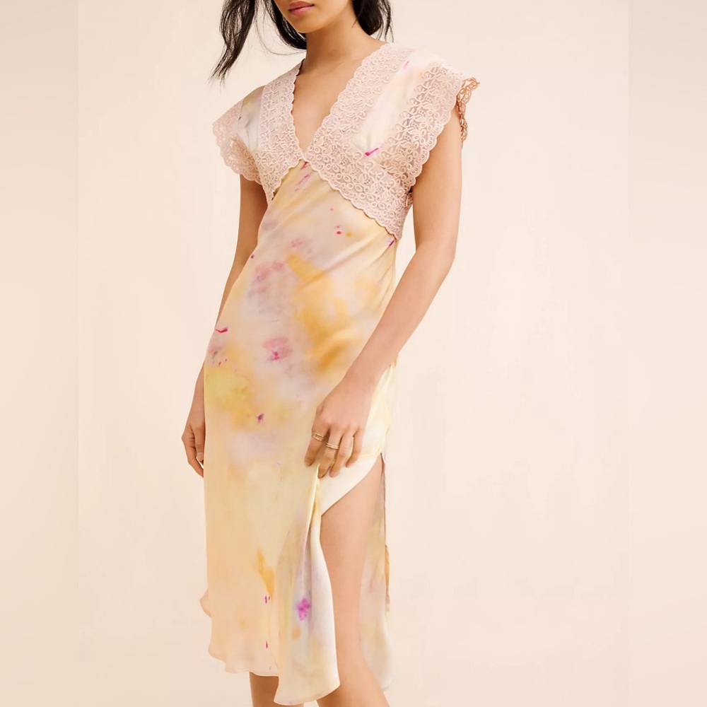 Jen's Pirate Booty Universe Midi Dress